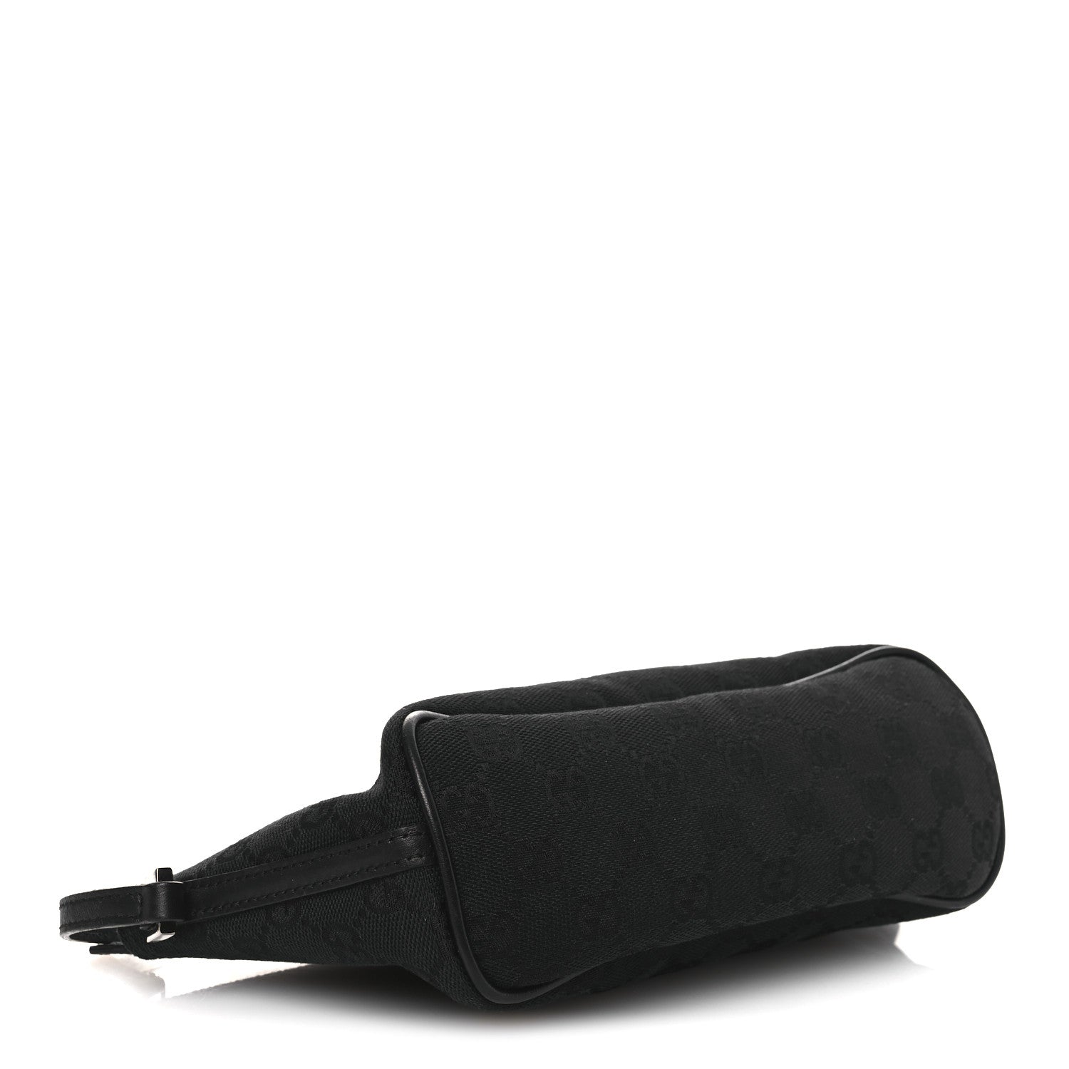 Monogram Boat Pochette Black