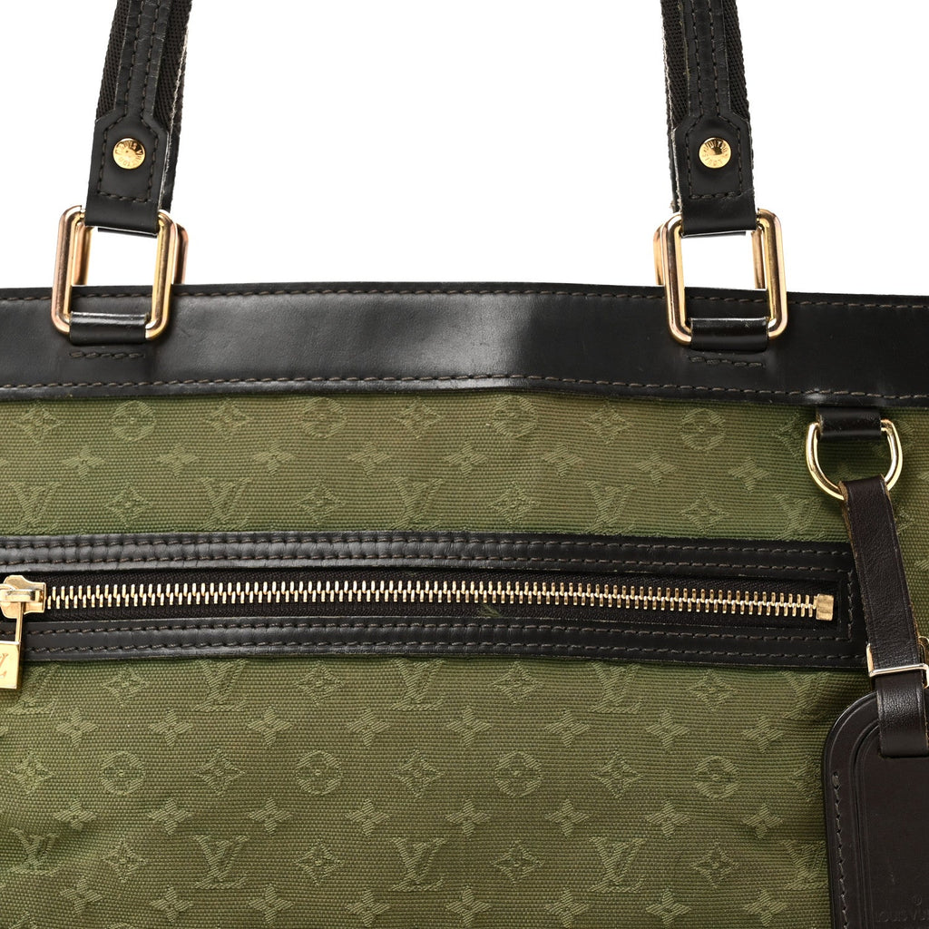 Mini Monogram Lucille PM Kaki