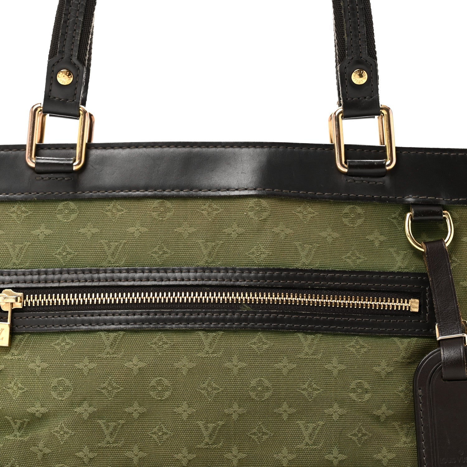 Mini Monogram Lucille PM Kaki