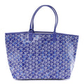 Goyardine Saint Louis PM Blueberry Purple