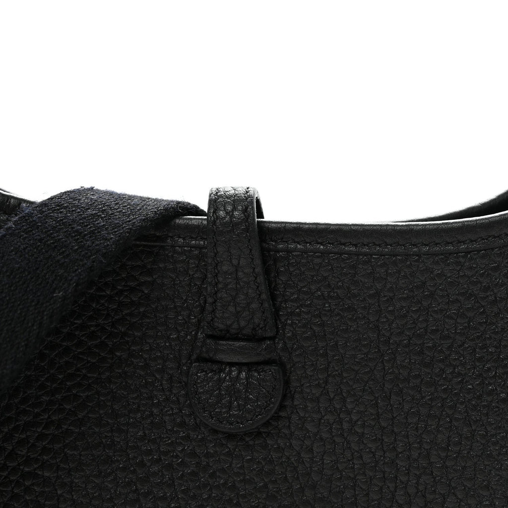 Taurillon Clemence Evelyne TPM Black