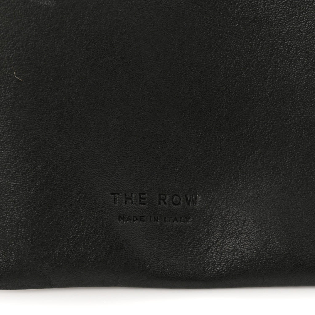 Calfskin New Bindle Bag Black