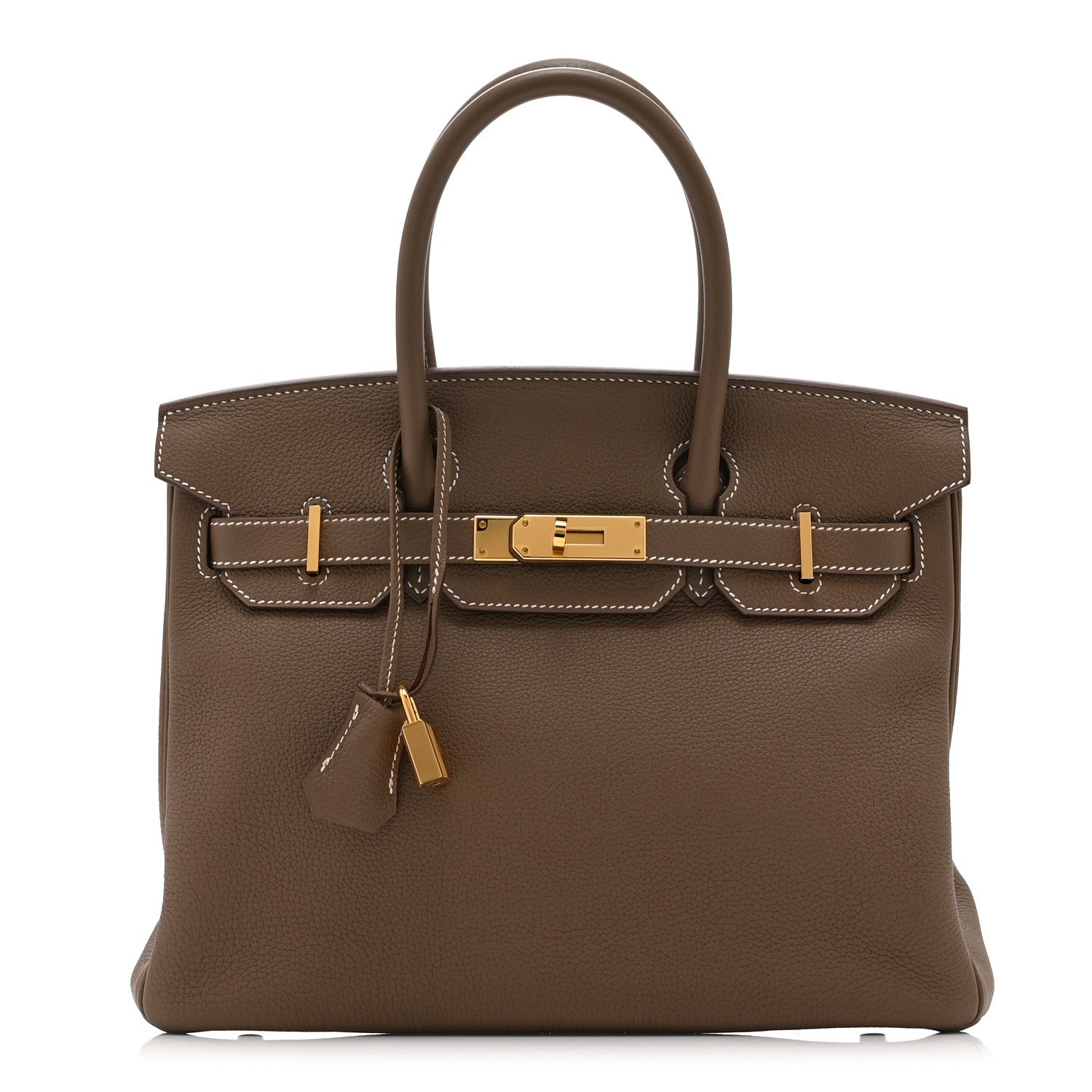 Togo Birkin 30 Etoupe