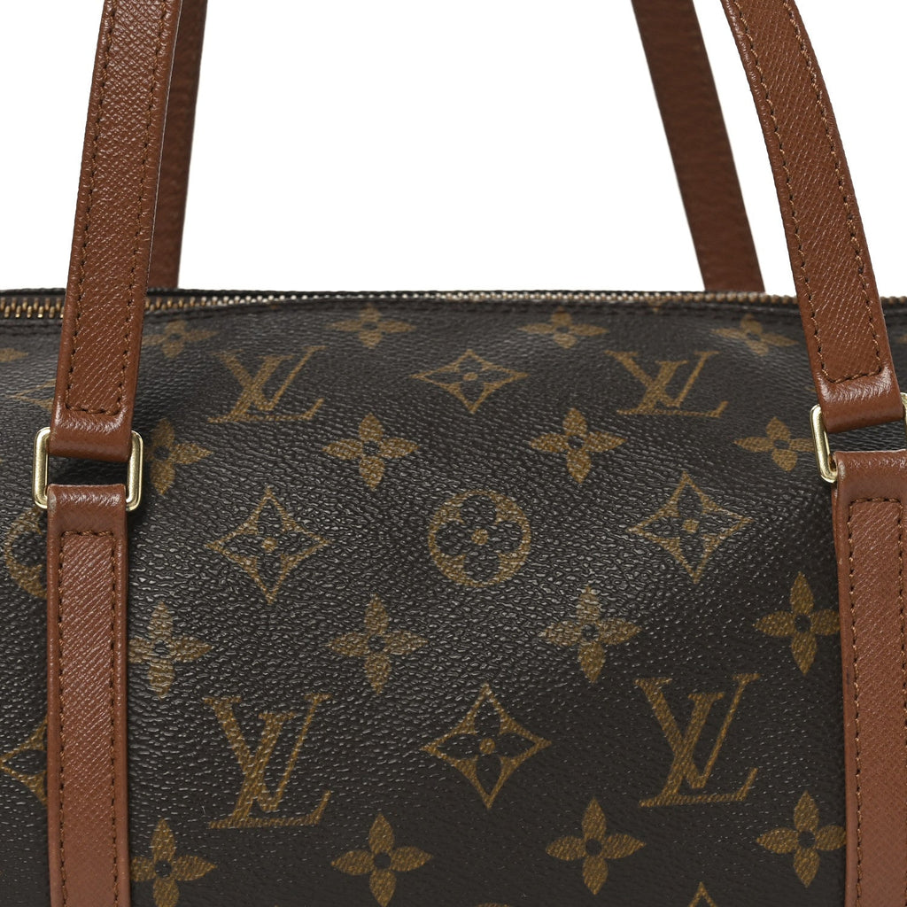 Monogram Papillon 30 with Companion