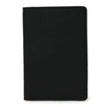 X FIFA Grained Calfskin Pocket Organizer Black