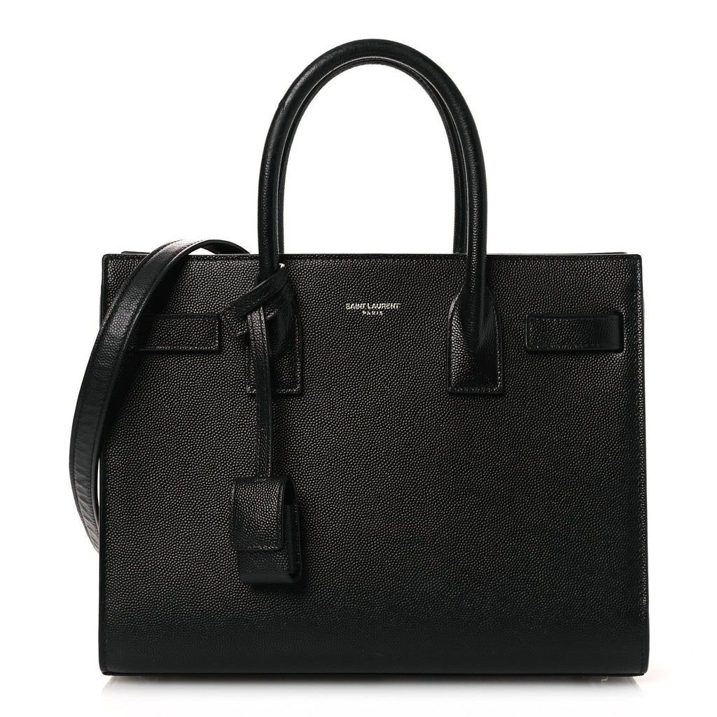 Grain de Poudre Nano Sac De Jour Black