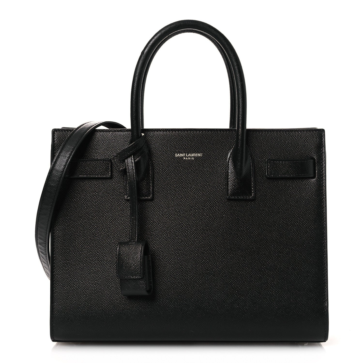 Grain de Poudre Nano Sac De Jour Black