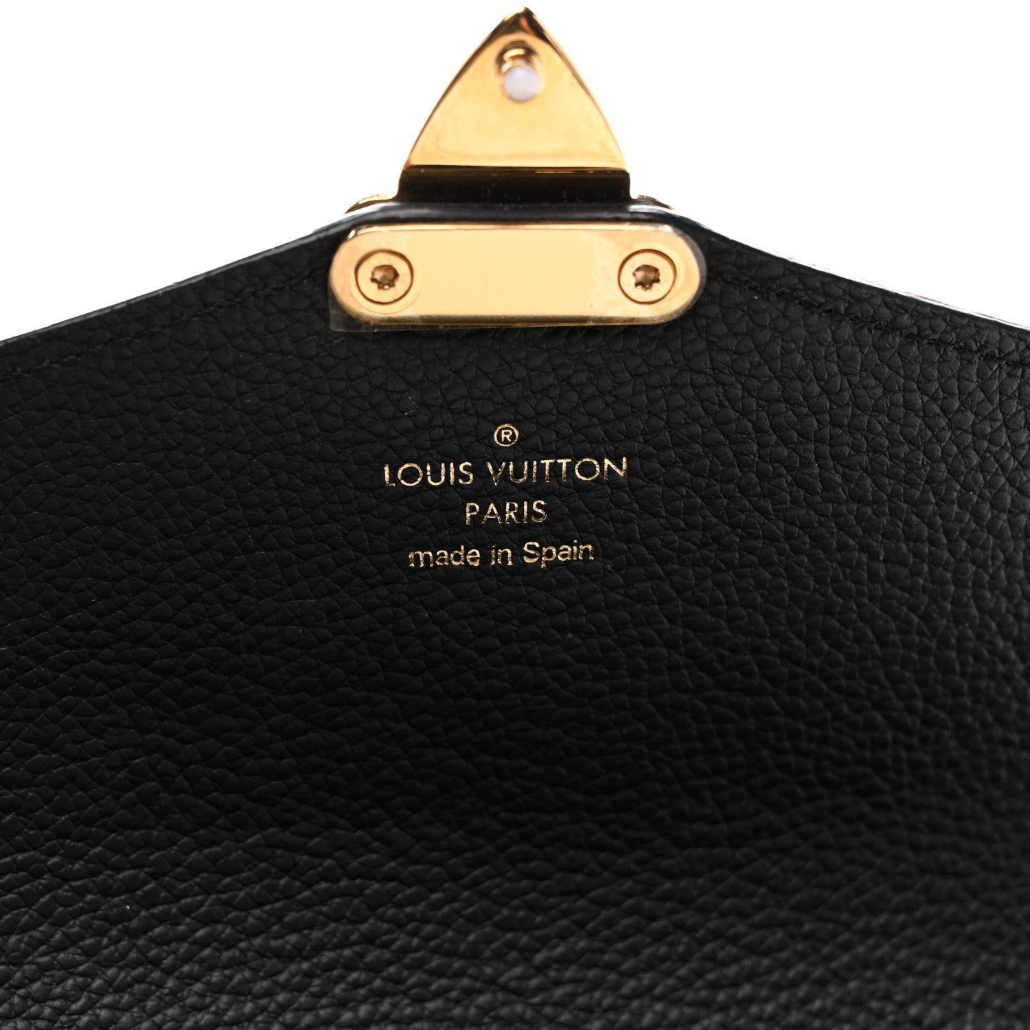Empreinte Metis Wallet Black