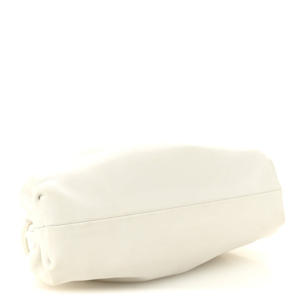 Butter Calfskin The Mini Pouch Plaster