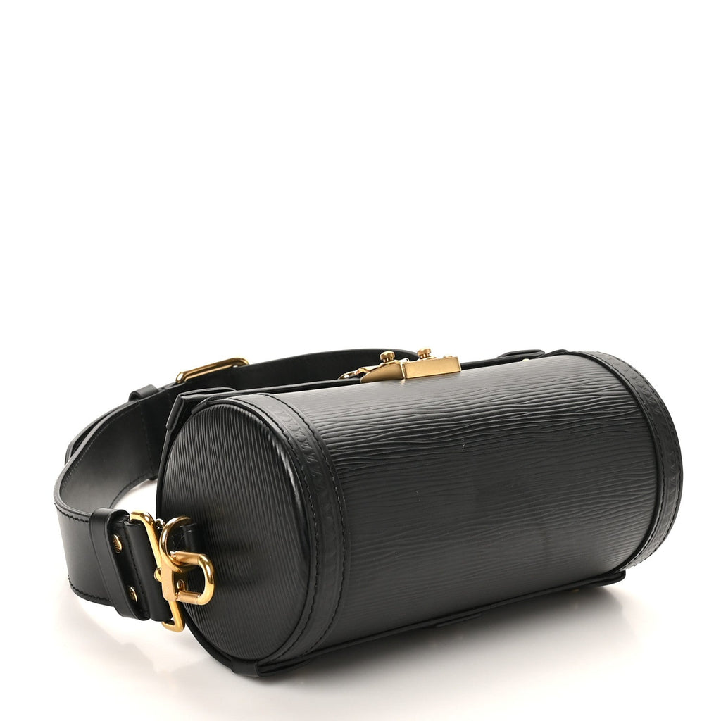 Epi Papillon Trunk Black