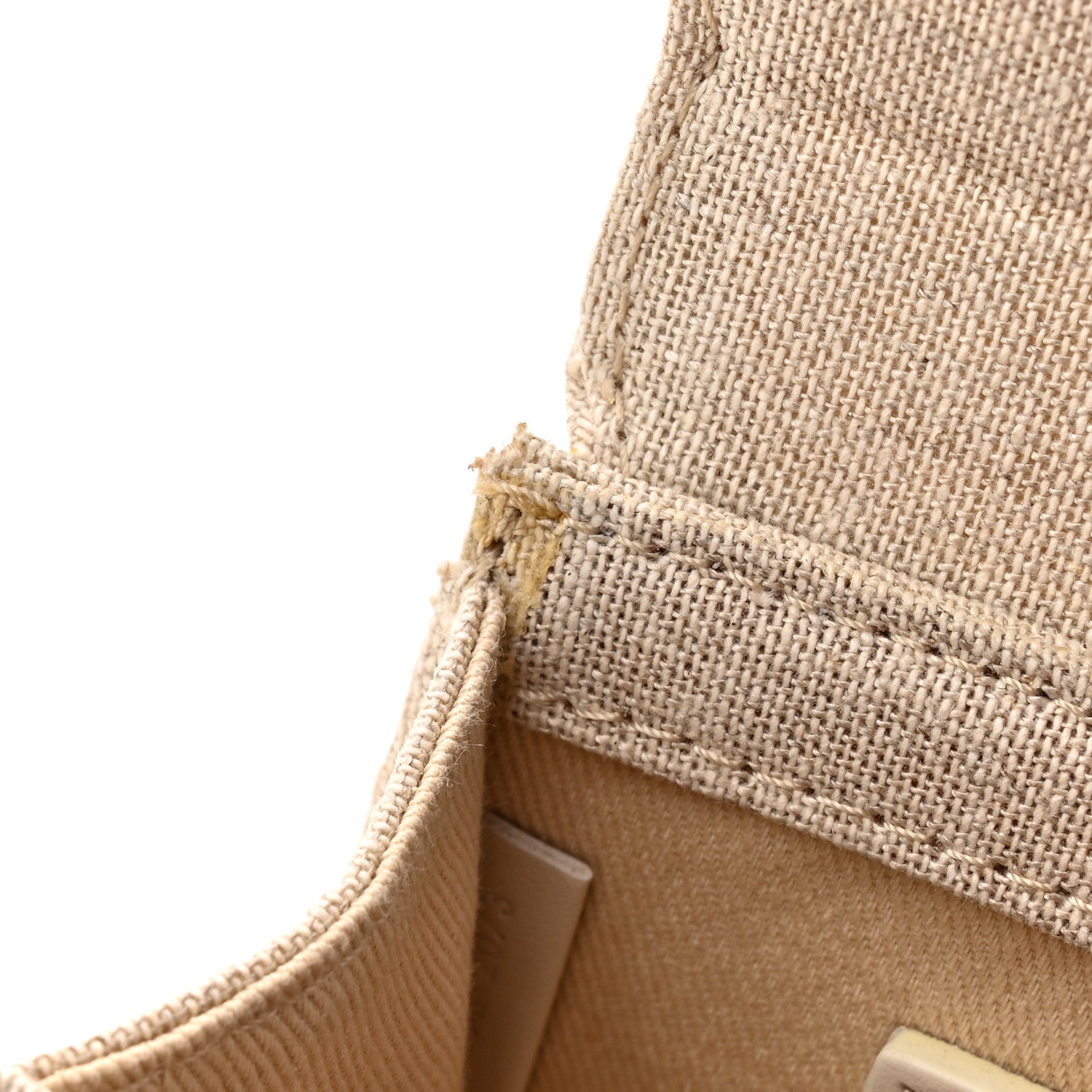 Linen Le Chiquito Light Greige