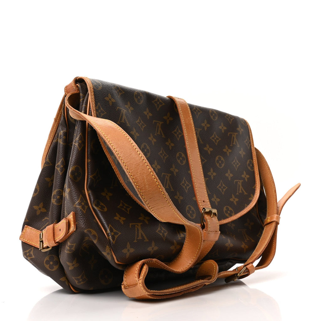 Monogram Saumur 35