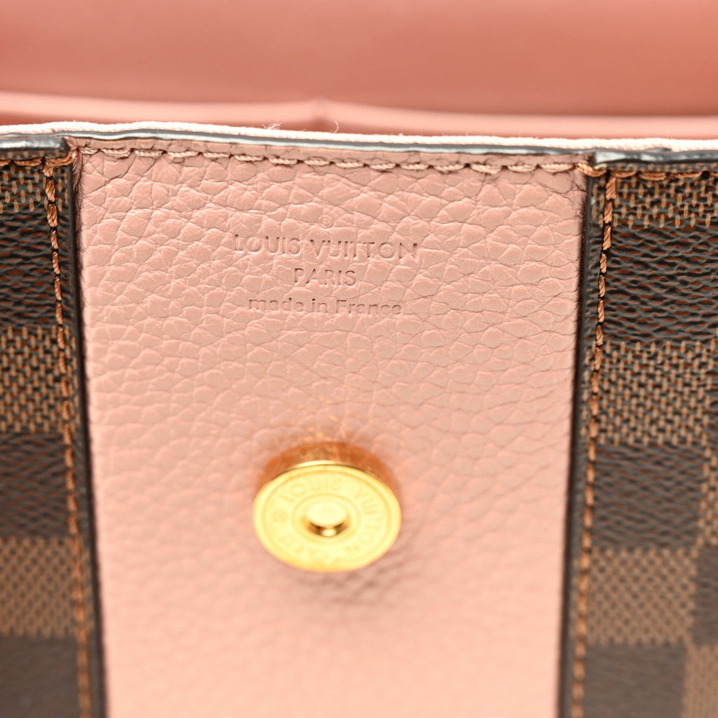 Damier Ebene Bond Street Magnolia