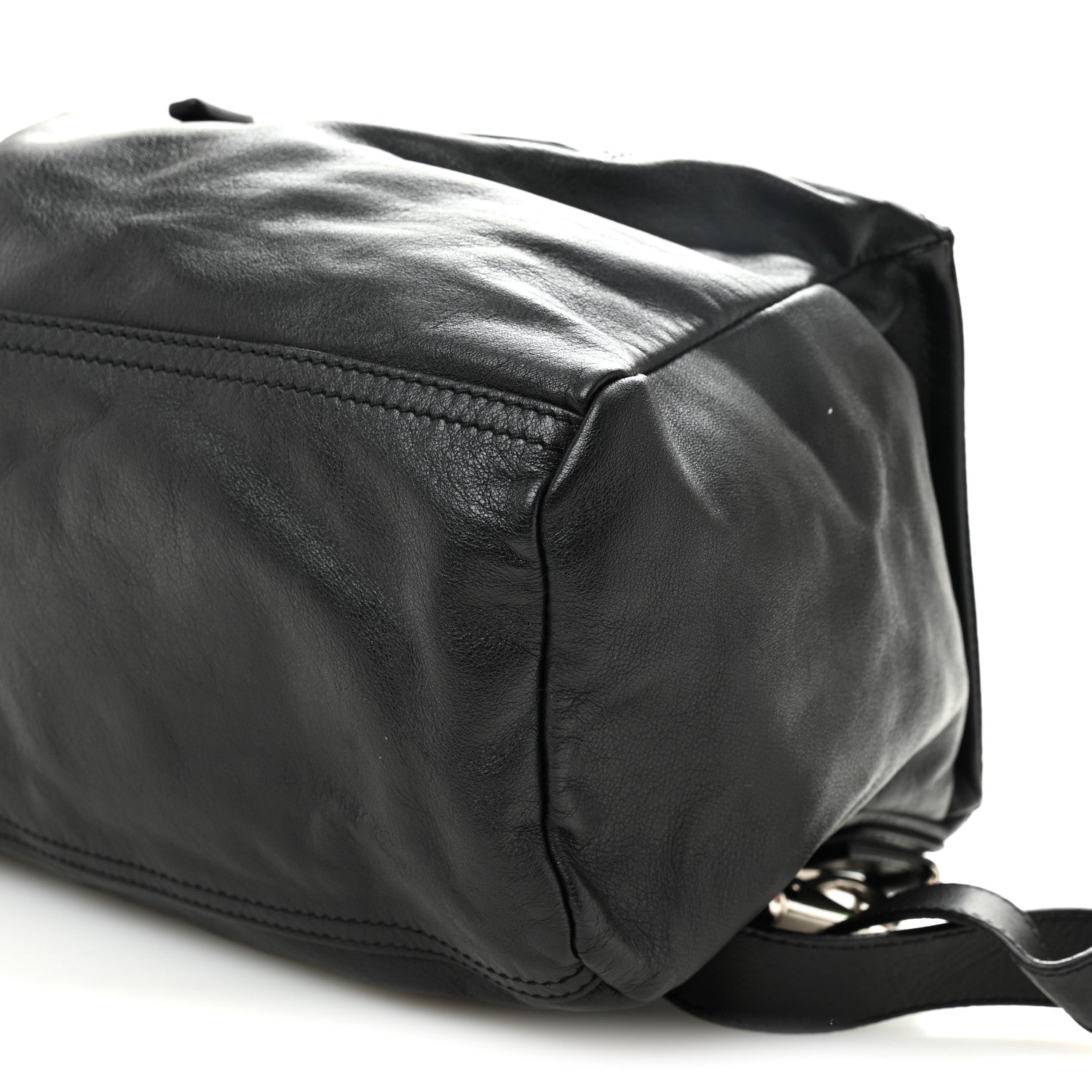 Calfskin Large 3D Pandora Black