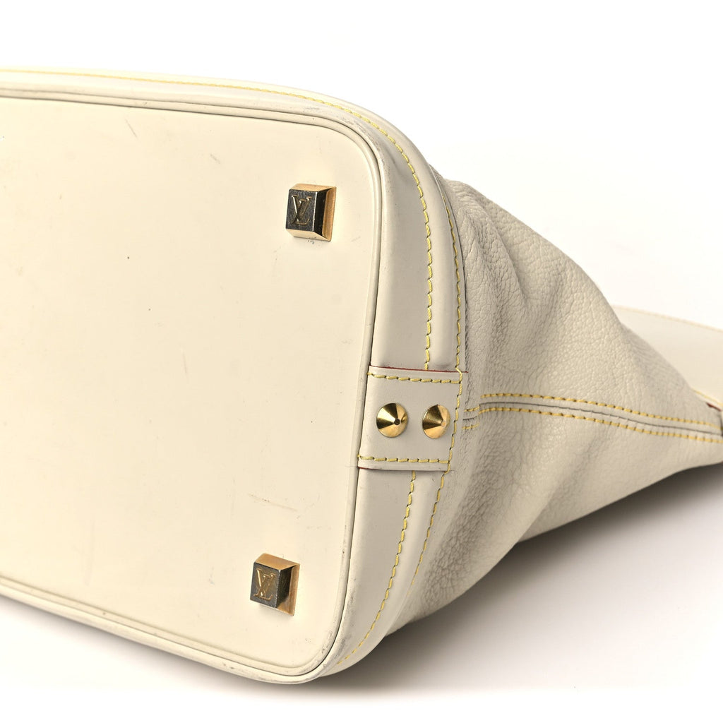 Suhali Lockit MM White