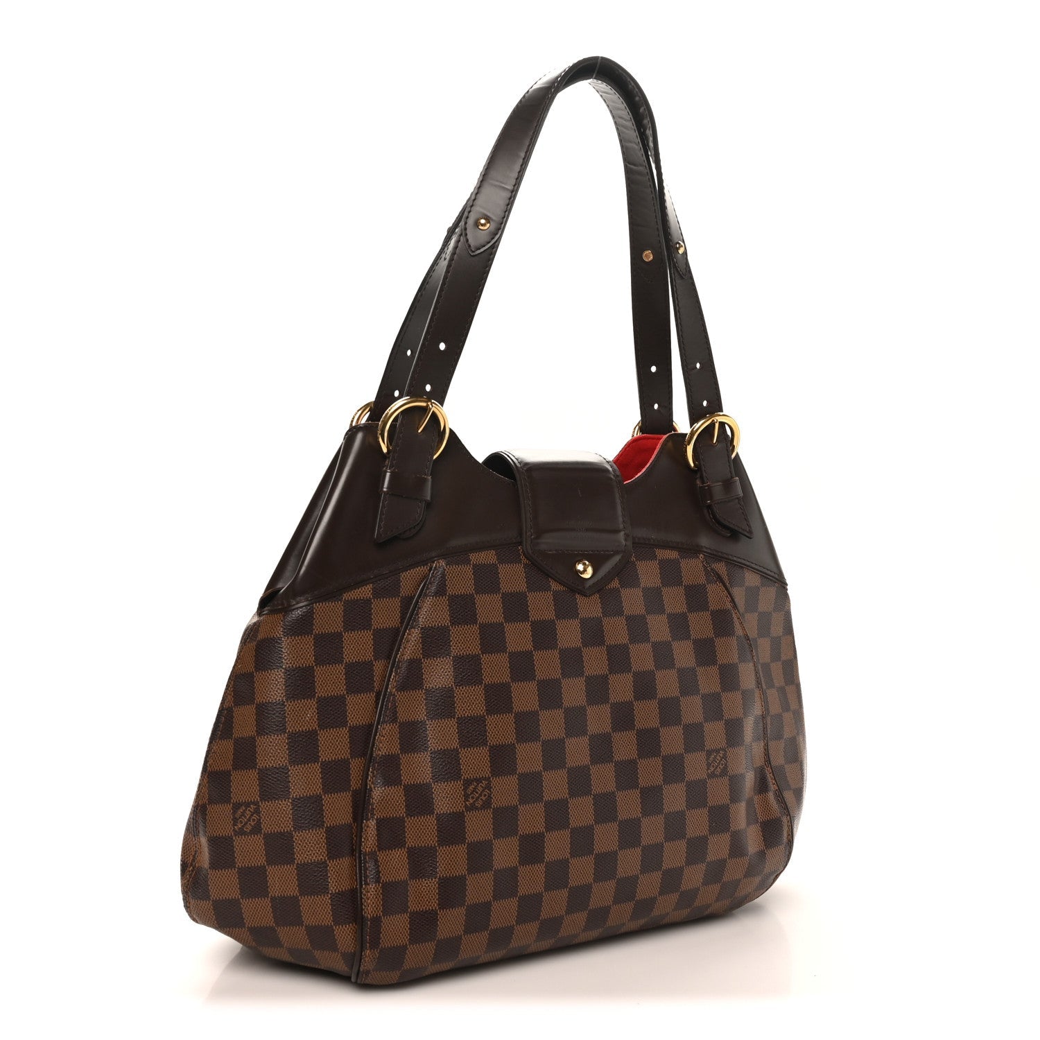 Damier Ebene Sistina GM