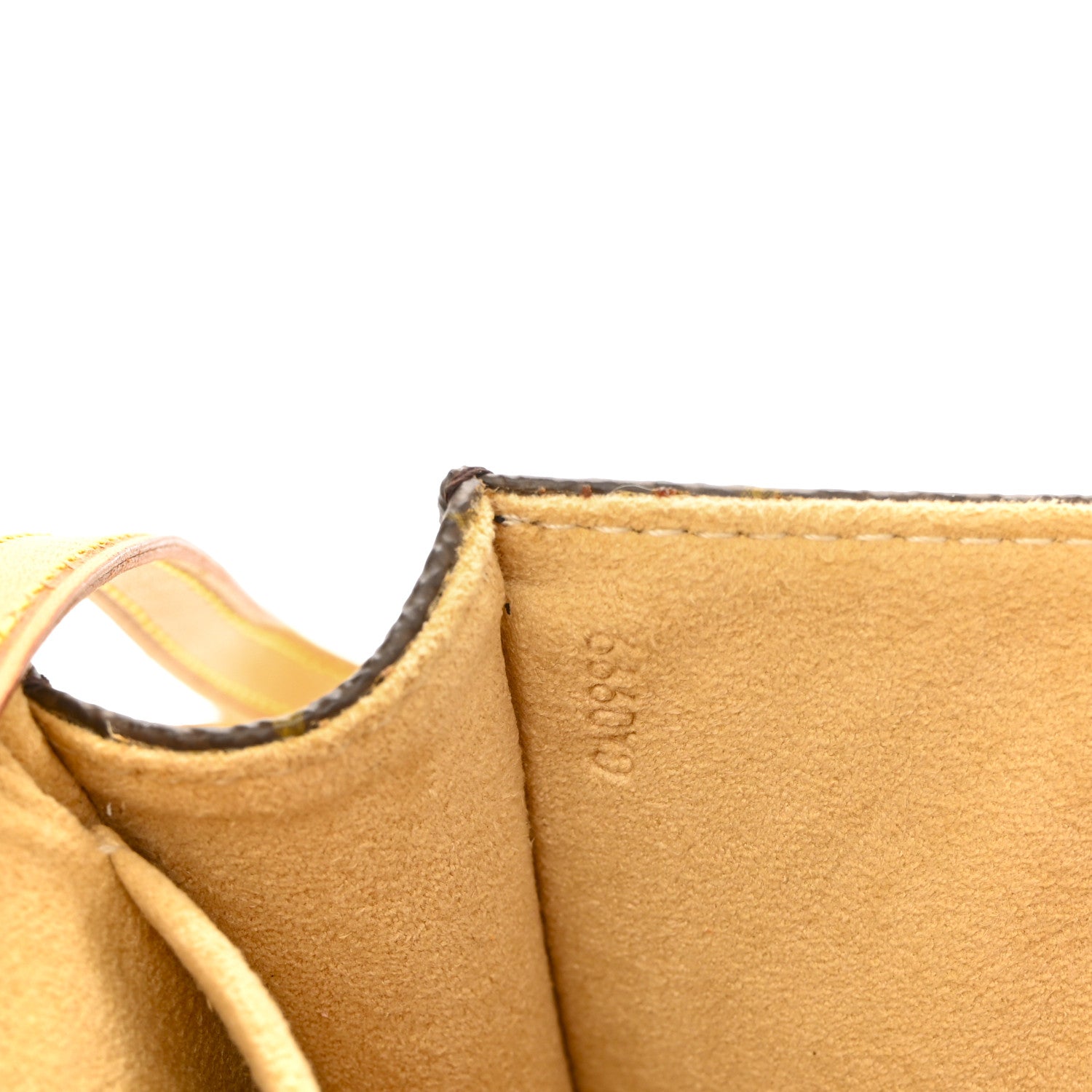 Monogram Pochette Twin GM