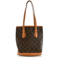 Monogram Petit Bucket 23