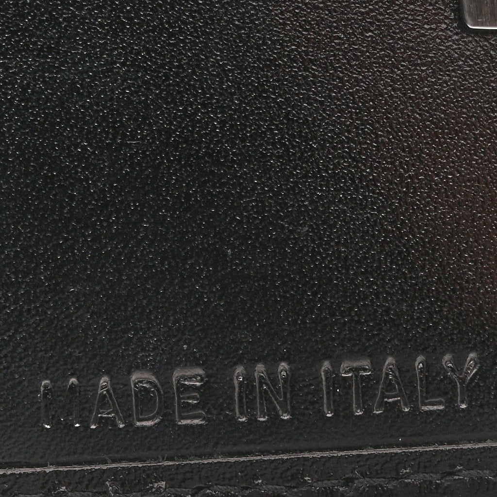 Vitello 6 Key Holder Black