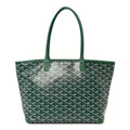 Goyardine Artois PM Green