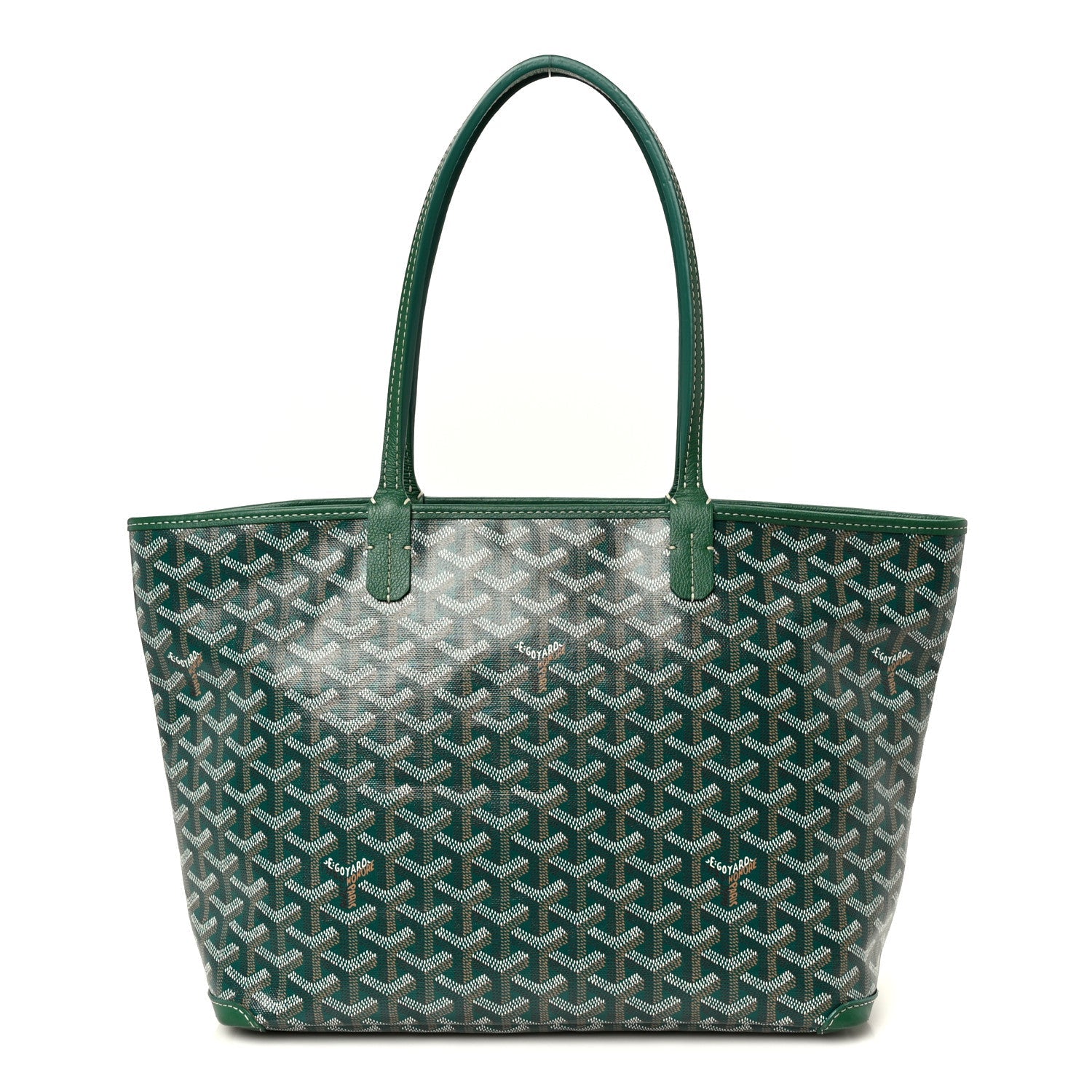 Goyardine Artois PM Green