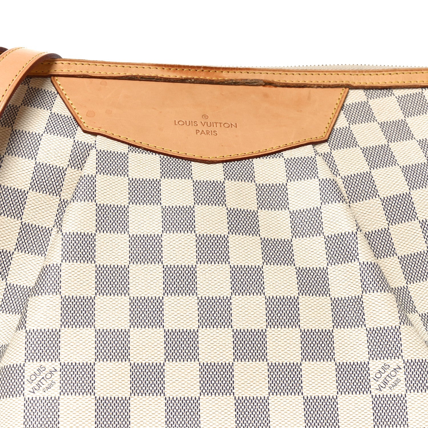 Damier Azur Siracusa MM