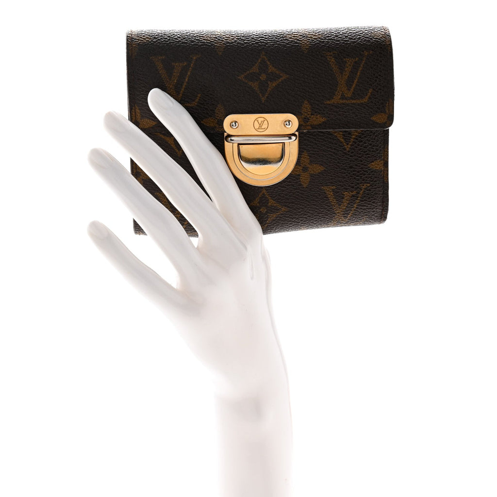 Monogram Koala Compact Wallet