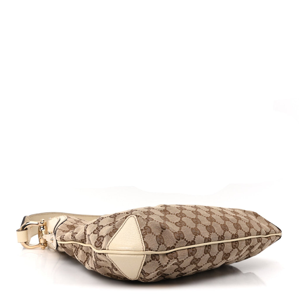 Monogram Creole Hobo Ivory