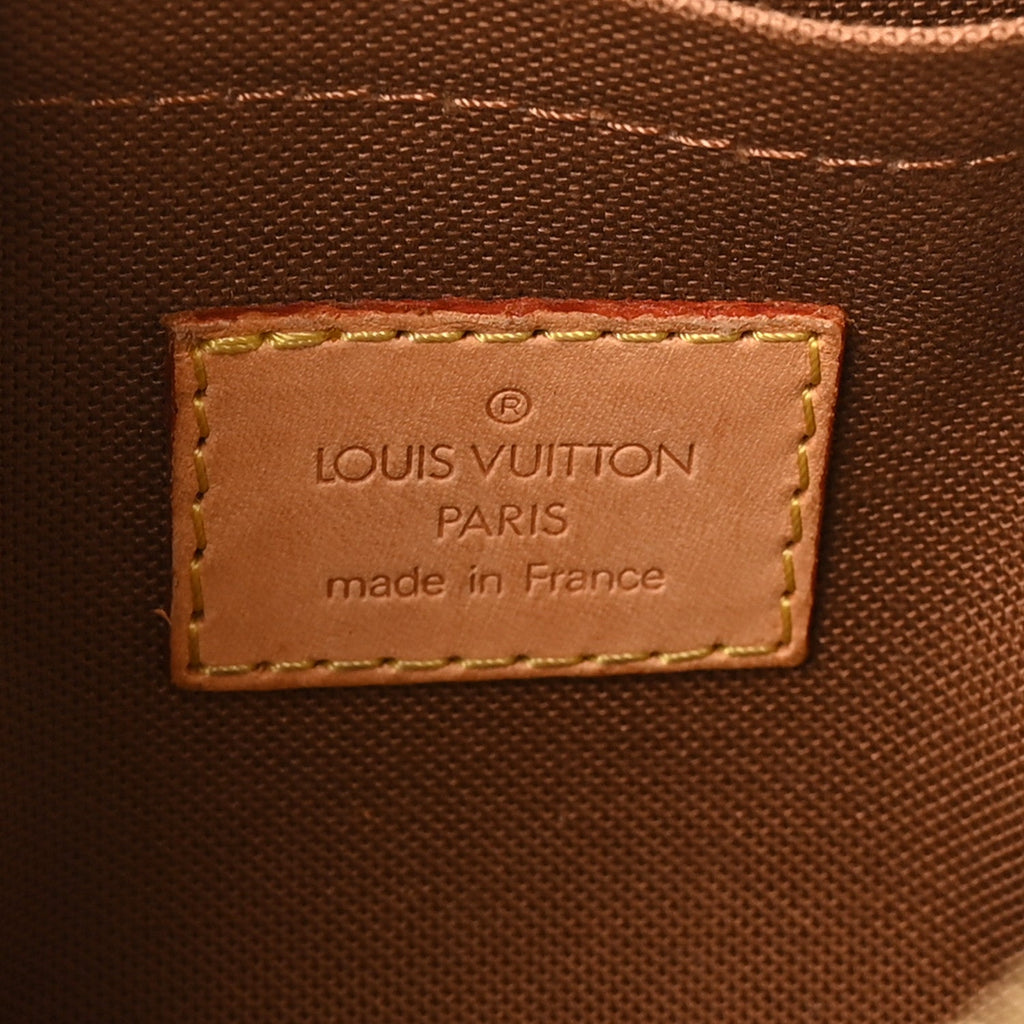 Monogram Bosphore Bum Bag