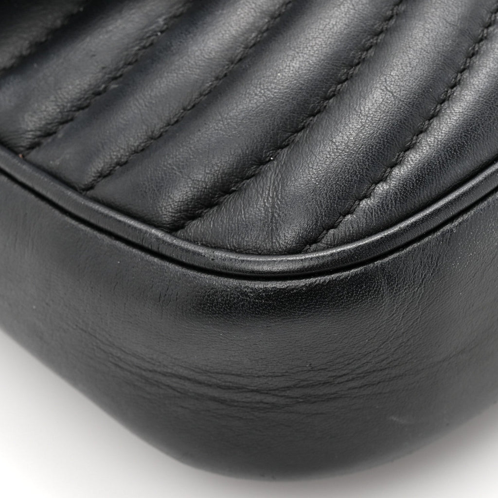 Calfskin New Wave Multi Pochette Black
