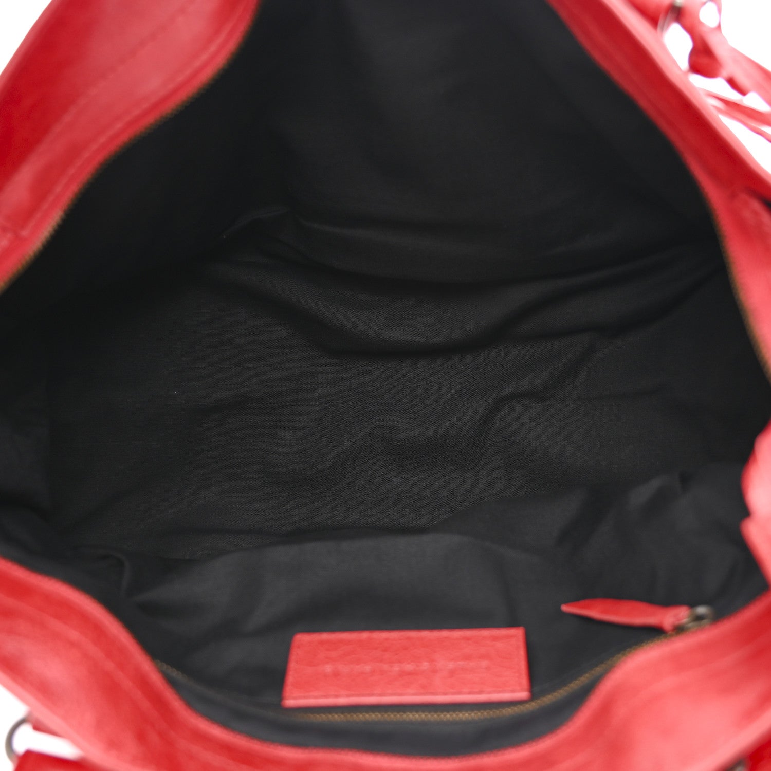 Agneau Classic Hardware Part Time Rouge Coquelicot