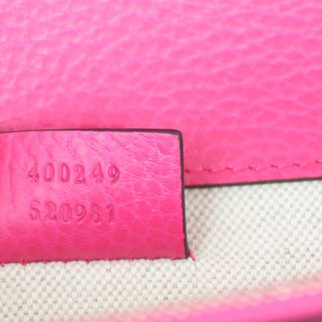 Gucci Dionysus Small Leather Shoulder Bag
