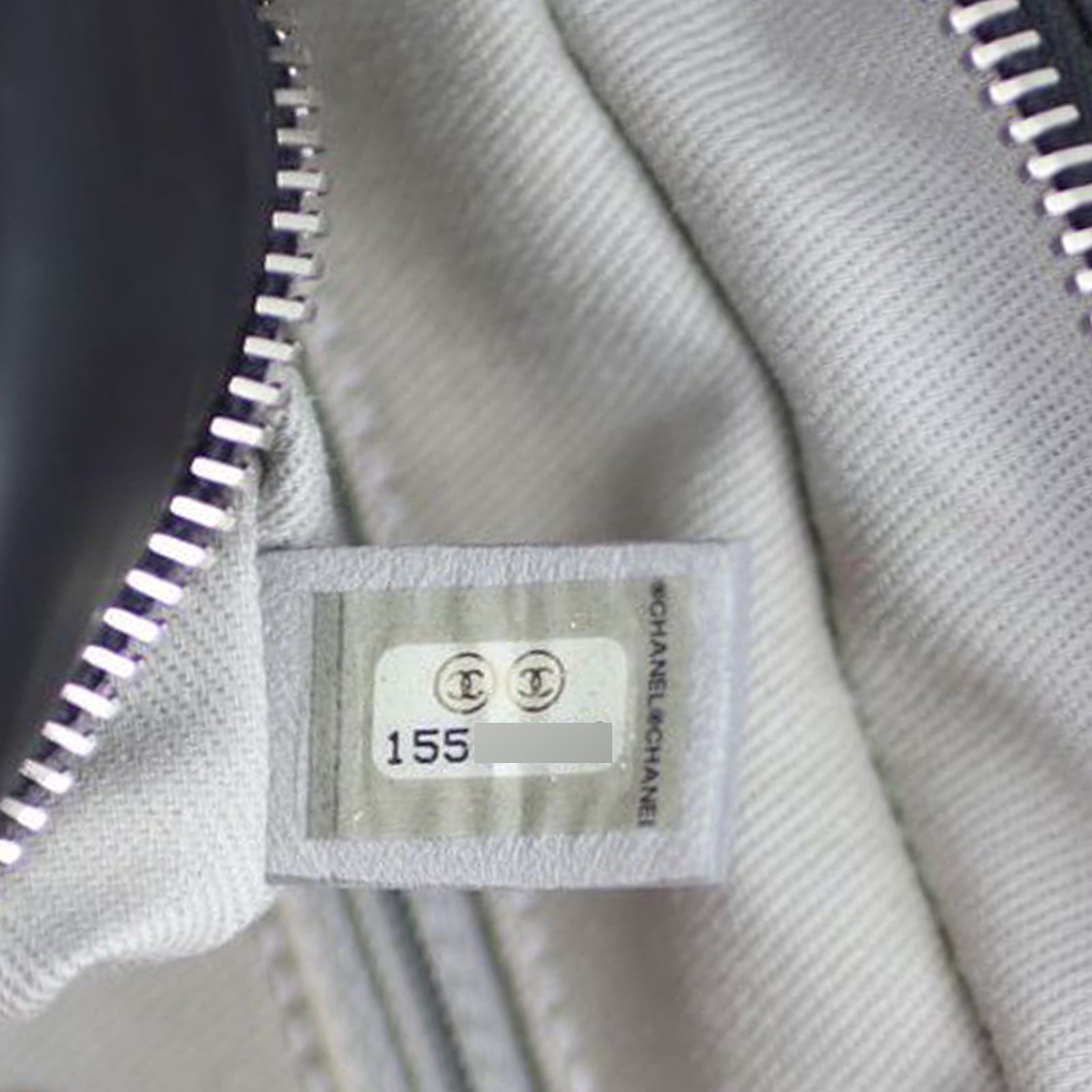 Chanel Easy Zip Flap Bag
