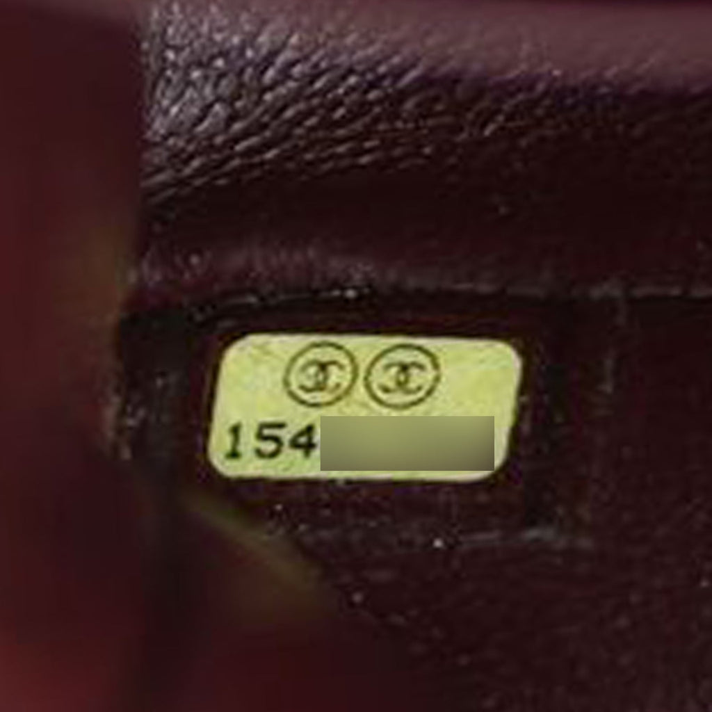 Chanel Classic Double Flap Small | Silver Hardware 15 Series