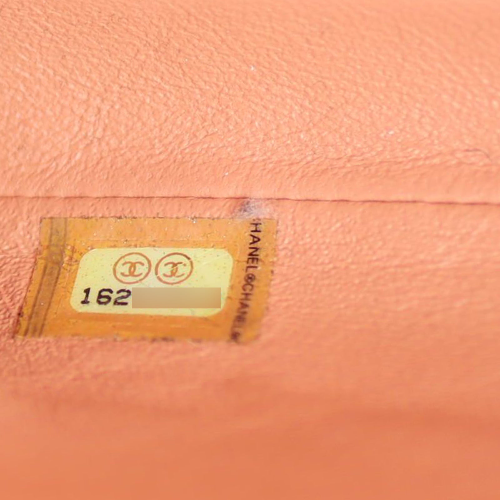 Chanel Single Flap Clutch with Chain