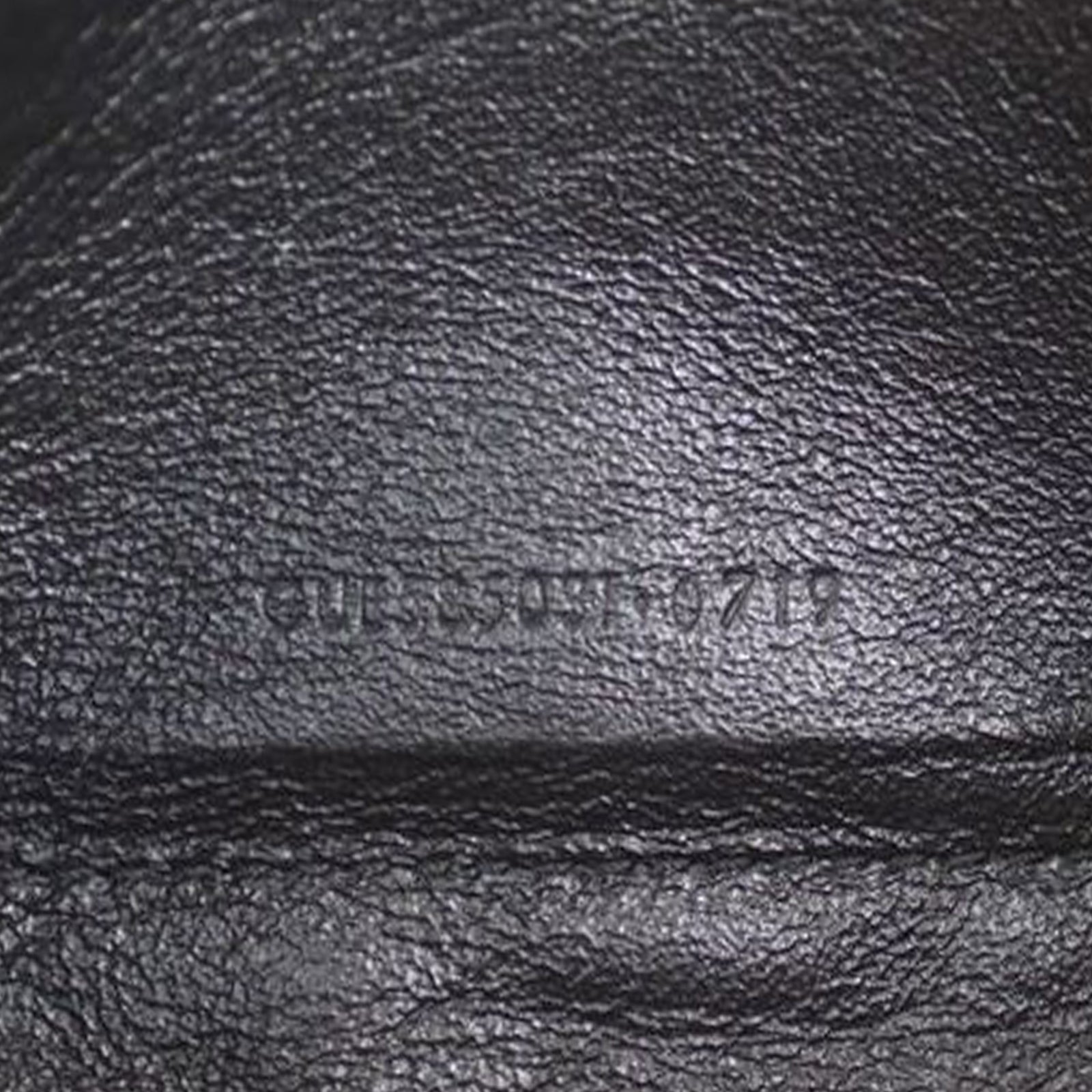 Saint Laurent Becky Wallet on Chain