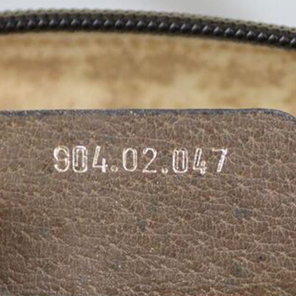 Gucci GG Supreme Web Vintage Crossbody