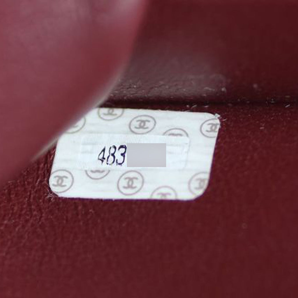 Chanel CC Full Flap Bag Medium