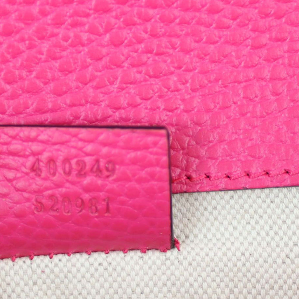 Gucci Dionysus Small Leather Shoulder Bag