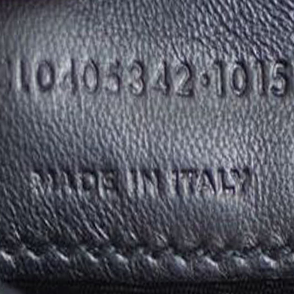Saint Laurent Classic Monogram Baby Chain Bag