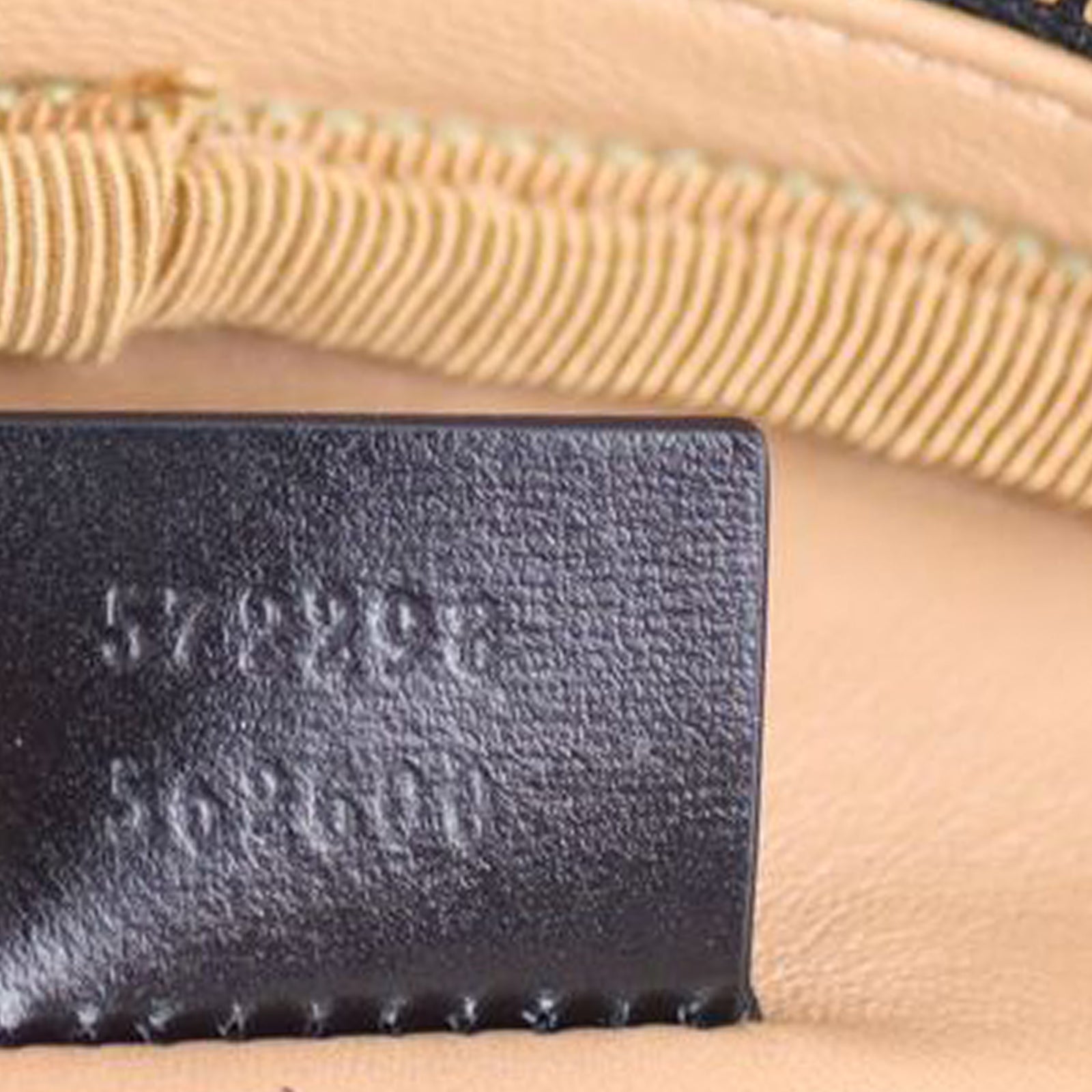 Gucci Trapuntata Quilted Belt Bag Small