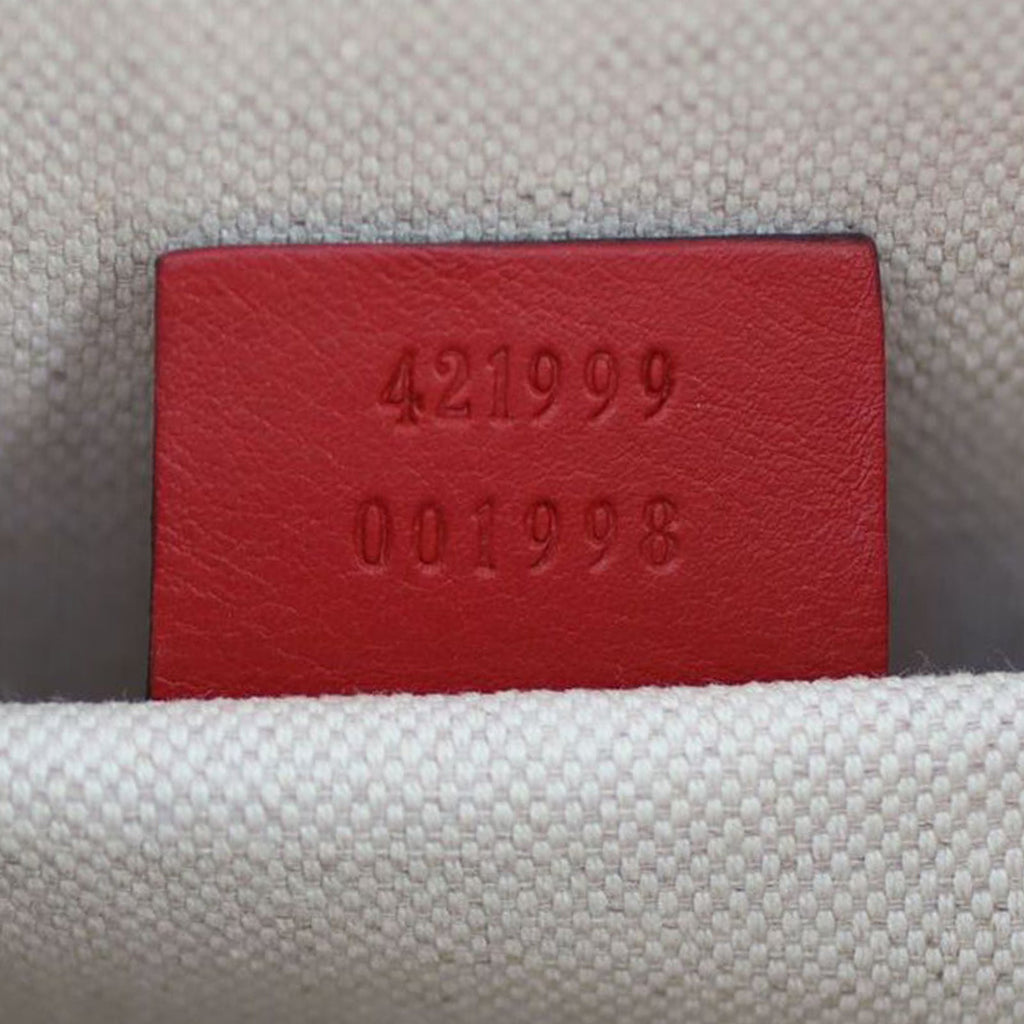 Gucci Dionysus Top Handle Bag Large