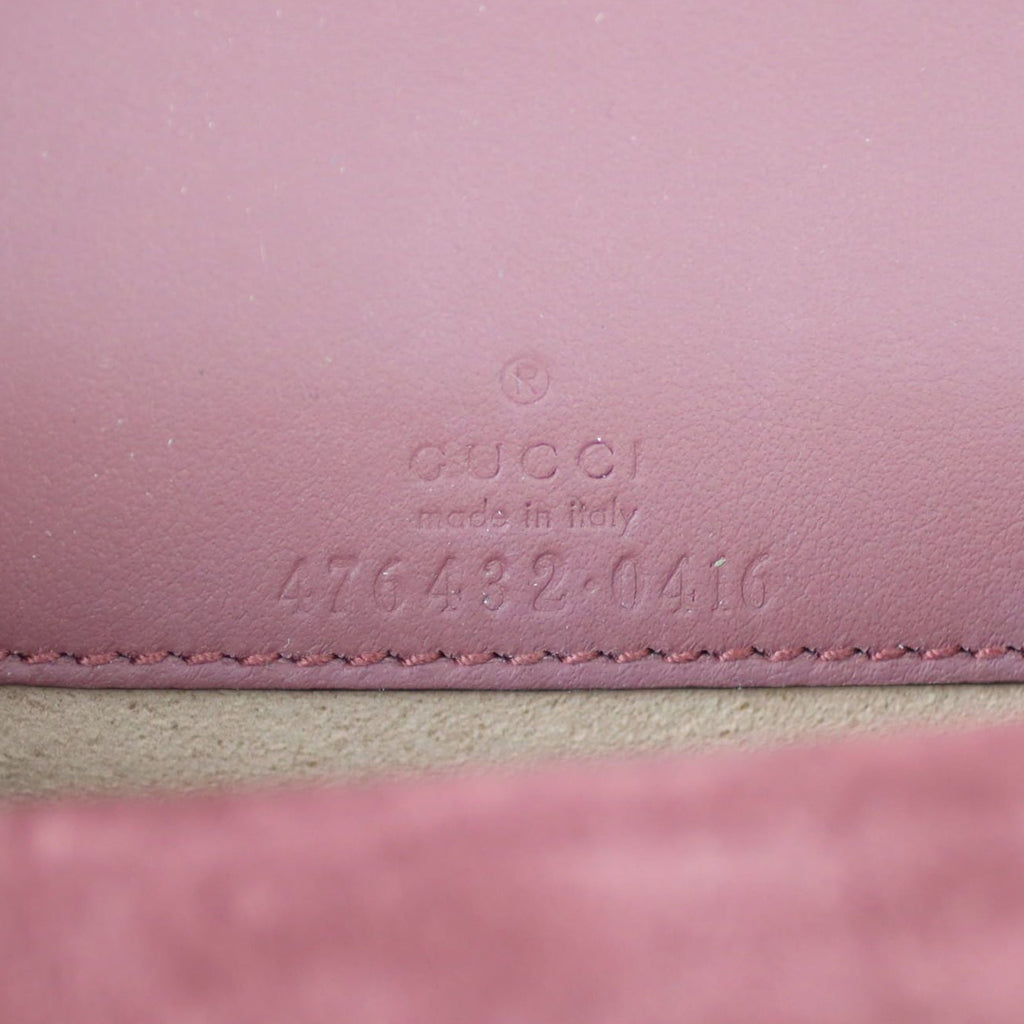 Gucci Dionysus GG Blooms Super Mini Bag