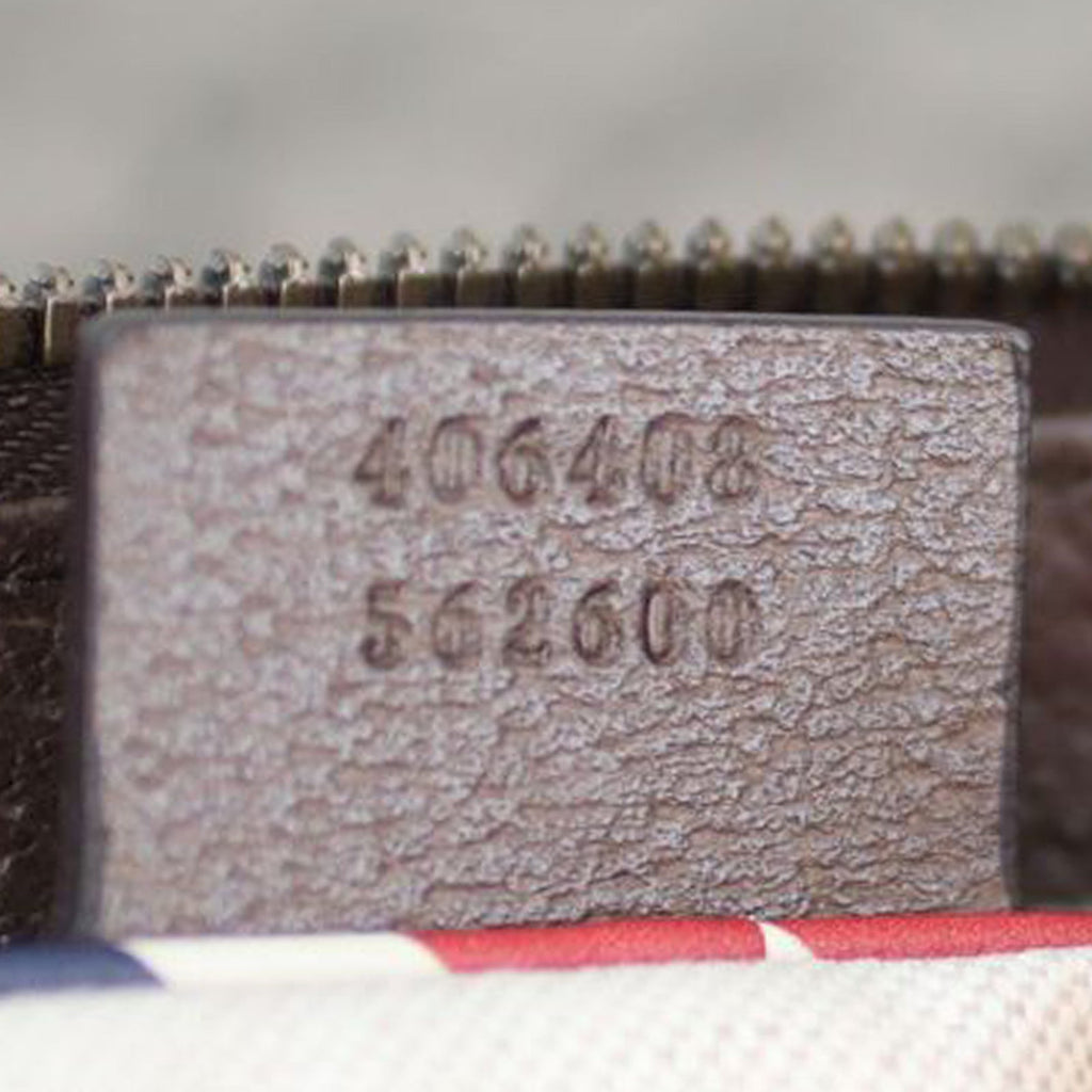 Gucci Soft GG Supreme Courrier Messenger