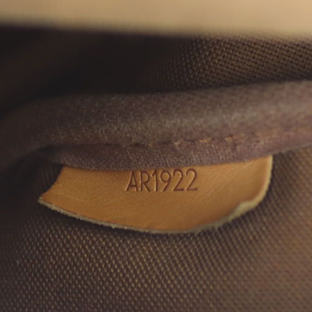 Louis Vuitton Saumur 30 Monogram
