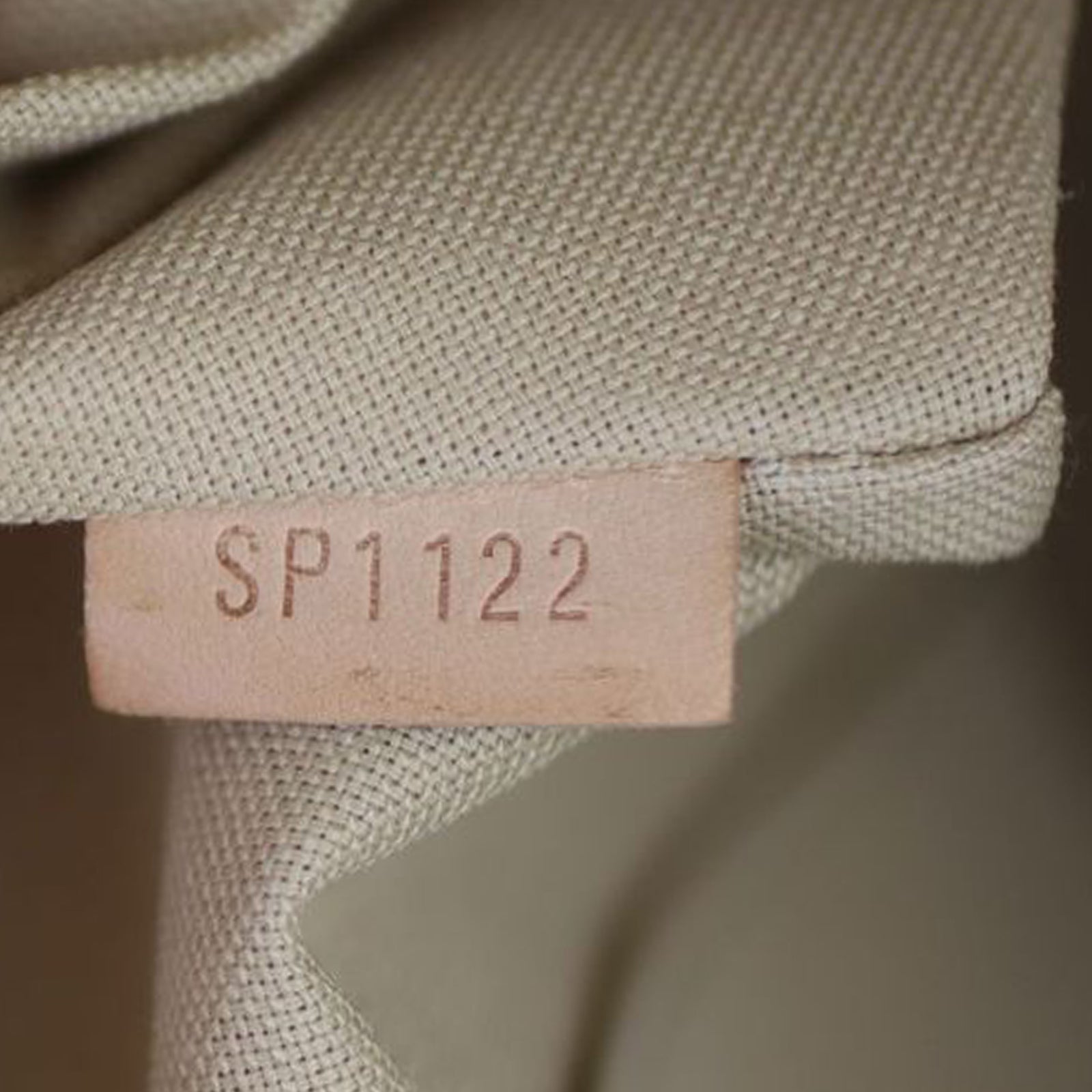 Louis Vuitton Siracusa GM Damier Azur