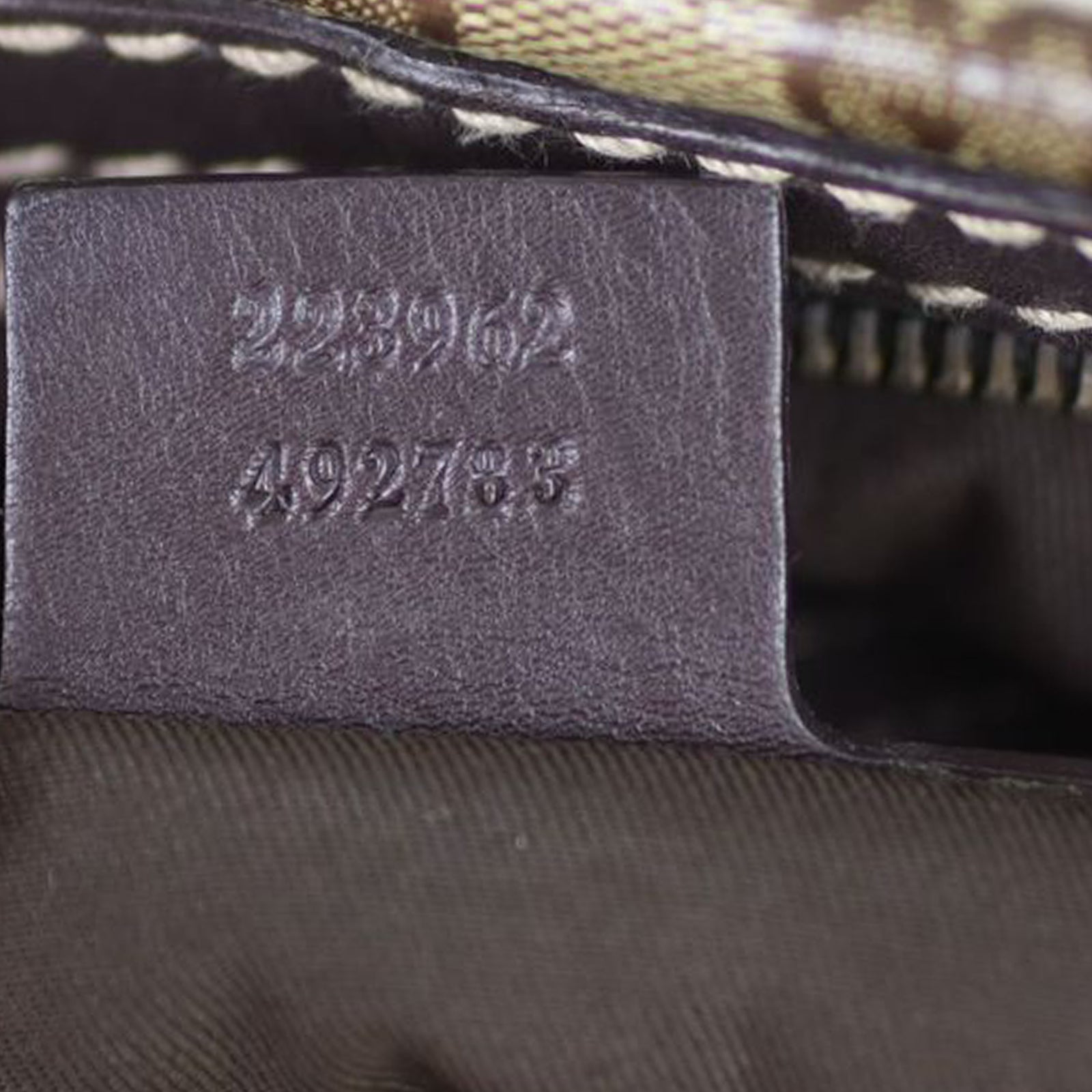Gucci GG Crystal Mix Small Tote