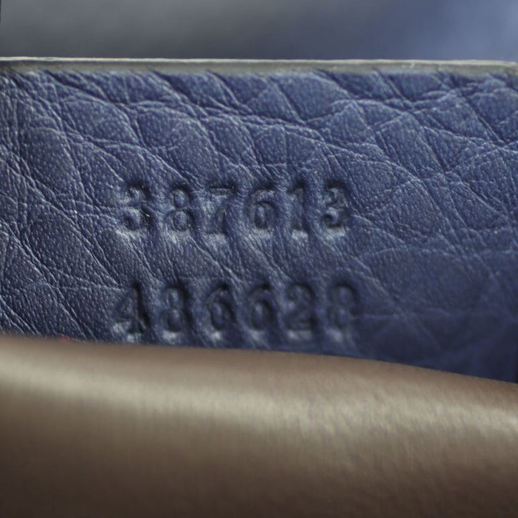 Gucci Miss Bamboo Bucket Bag