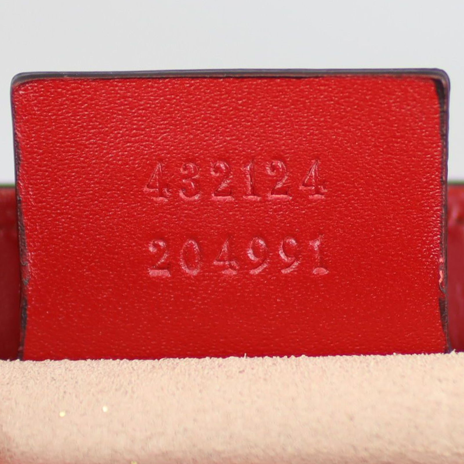 Gucci Guccissima Small Tote