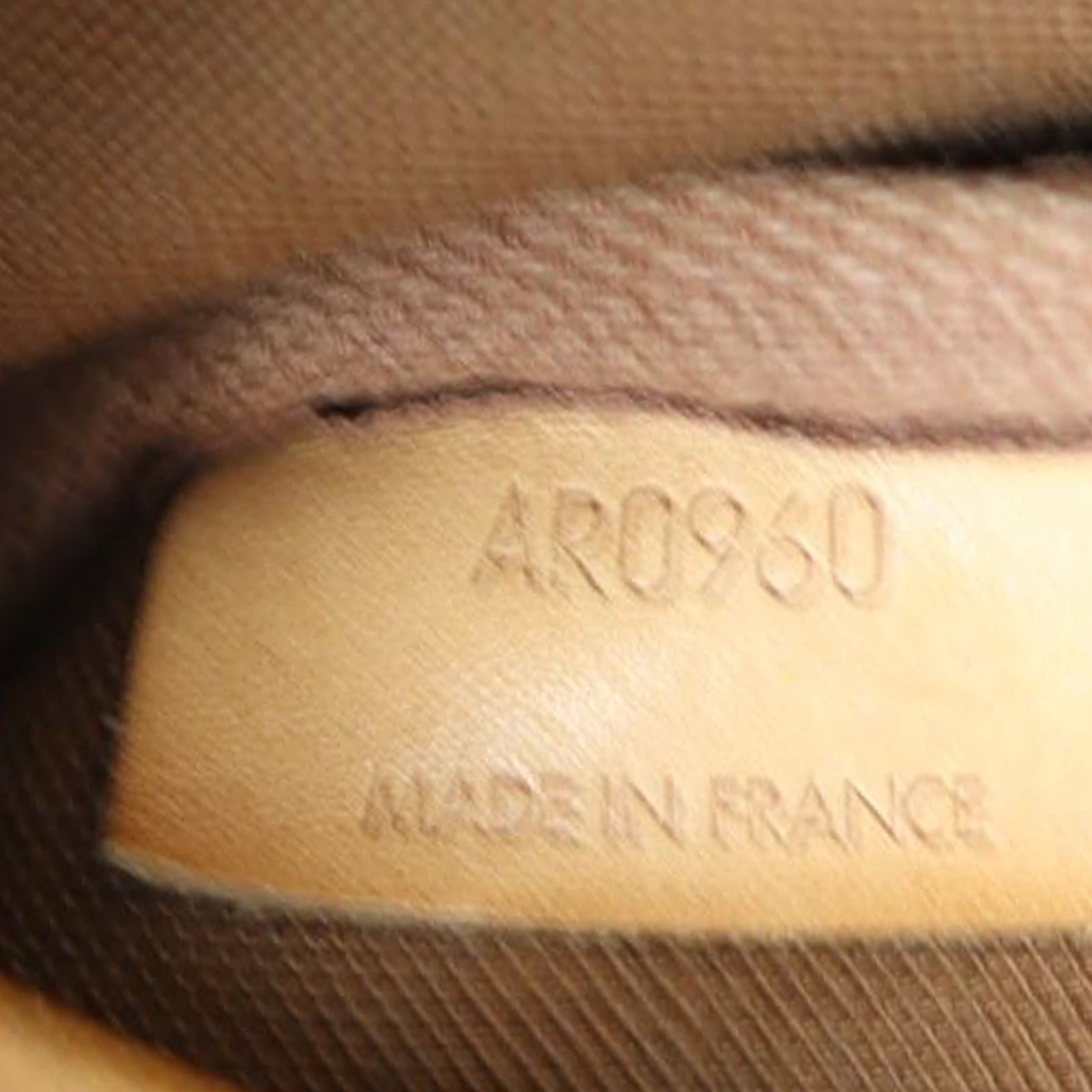 Louis Vuitton Saumur 30 Monogram